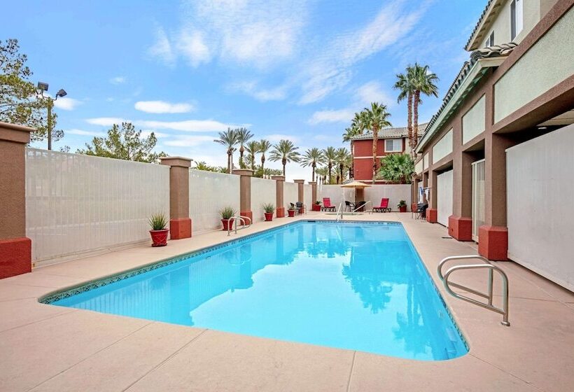 هتل La Quinta By Wyndham Las Vegas Redrock/summerlin