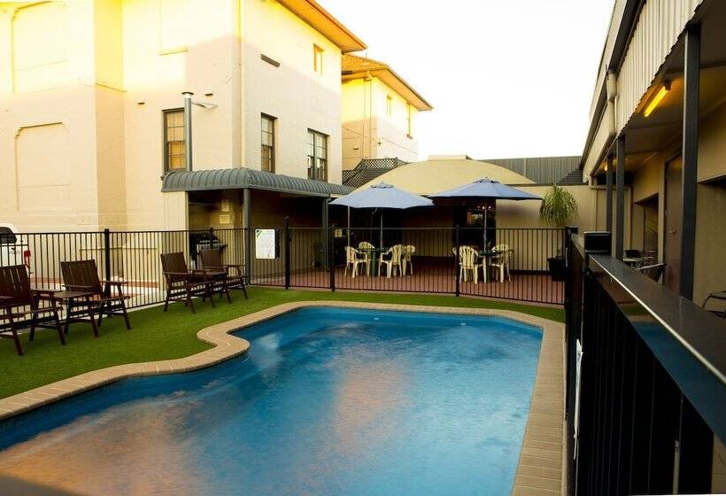 فندق Lismore City Motor Inn