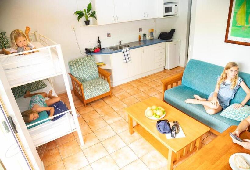 فندق Mackay Seabreeze Apartments