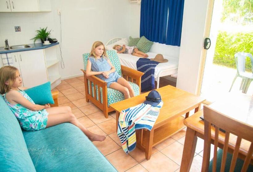 فندق Mackay Seabreeze Apartments