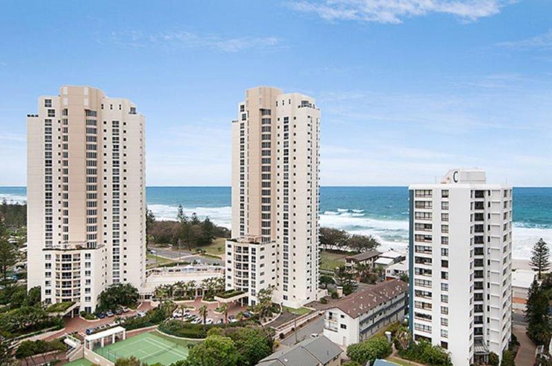 هتل Maldives Resort Main Beach, Gold Coast