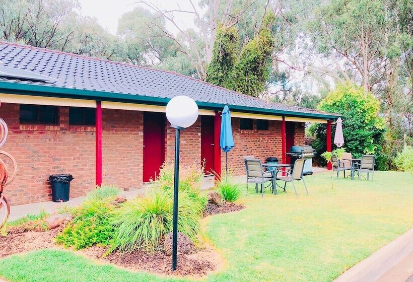 ホテル Meninya Palms Resort Moama