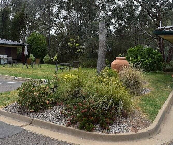 ホテル Meninya Palms Resort Moama