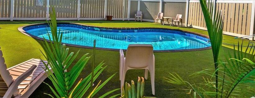 ホテル Meninya Palms Resort Moama