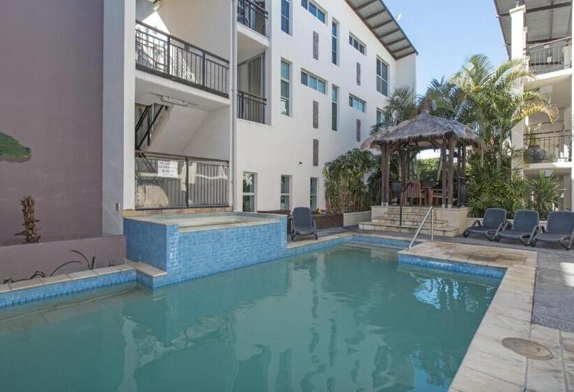 Отель Paradiso Resort By Kingscliff Accommodation