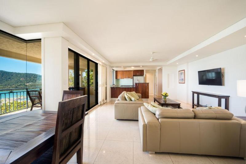 ホテル Pinnacles, Airlie Beach