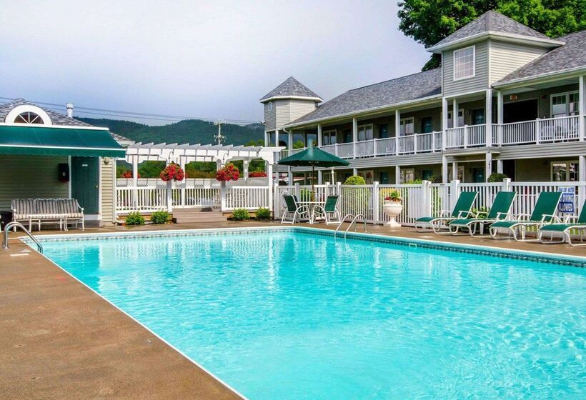 هتل Quality Inn Lake George