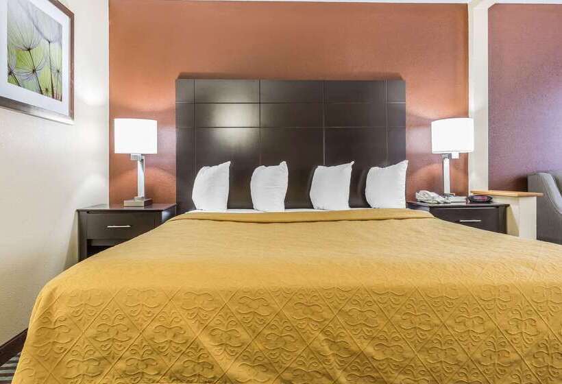 בית מלון כפרי Quality Inn Mount Vernon, Il