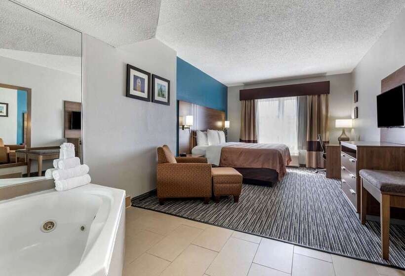 בית מלון כפרי Quality Inn & Suites I 35 E Walnut Hill