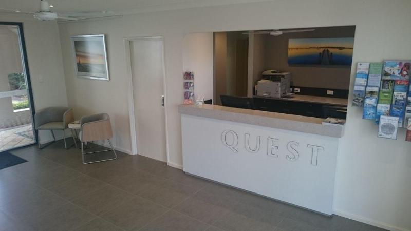בית מלון כפרי Quest Bunbury