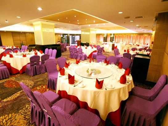 ホテル Ramada Plaza Guiyang
