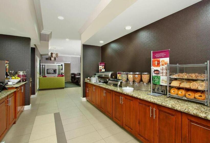 هتل Residence Inn Colorado Springs North/air Force Academy