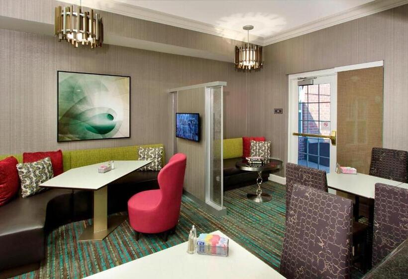 هتل Residence Inn Colorado Springs North/air Force Academy