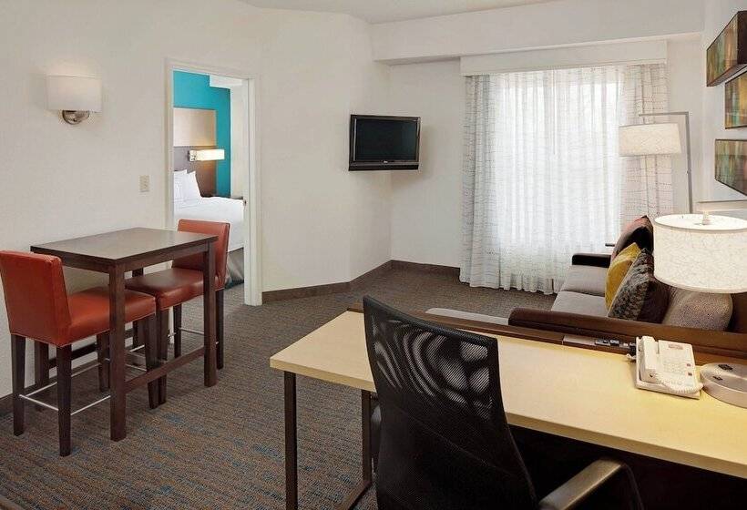 هتل Residence Inn Dallas Dfw Airport North/irving