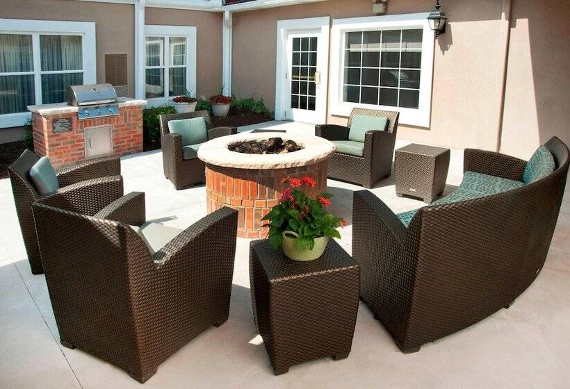 בית מלון כפרי Residence Inn Fort Wayne Southwest