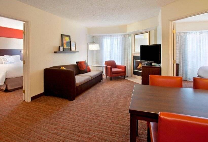 בית מלון כפרי Residence Inn Fort Wayne Southwest