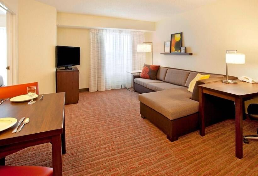 בית מלון כפרי Residence Inn Fort Wayne Southwest