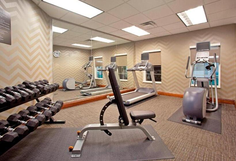 בית מלון כפרי Residence Inn Fort Wayne Southwest