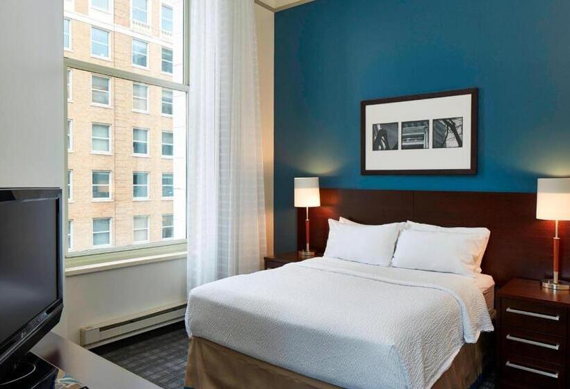 هتل Residence Inn Milwaukee Downtown
