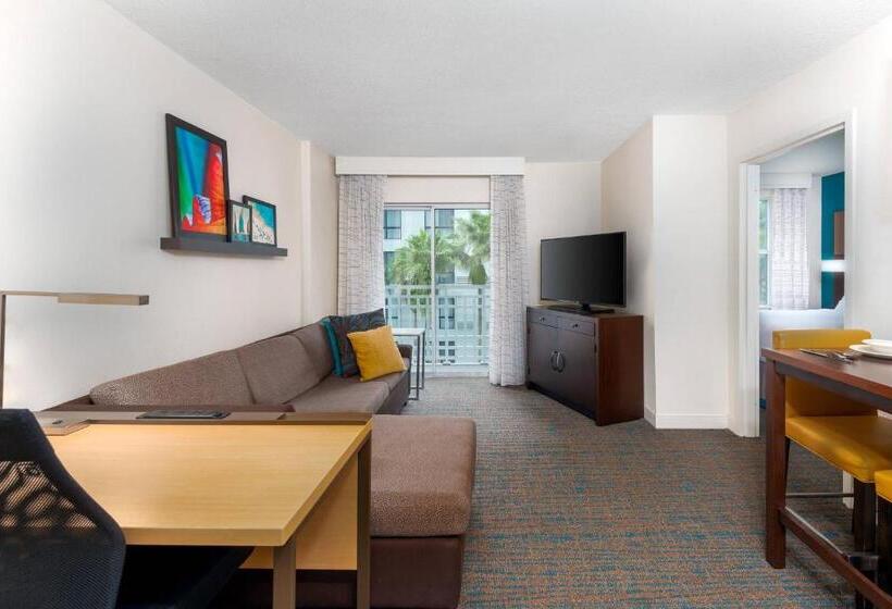 فندق Residence Inn Tampa Downtown