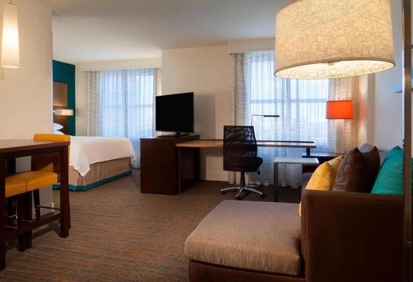 فندق Residence Inn Tampa Downtown