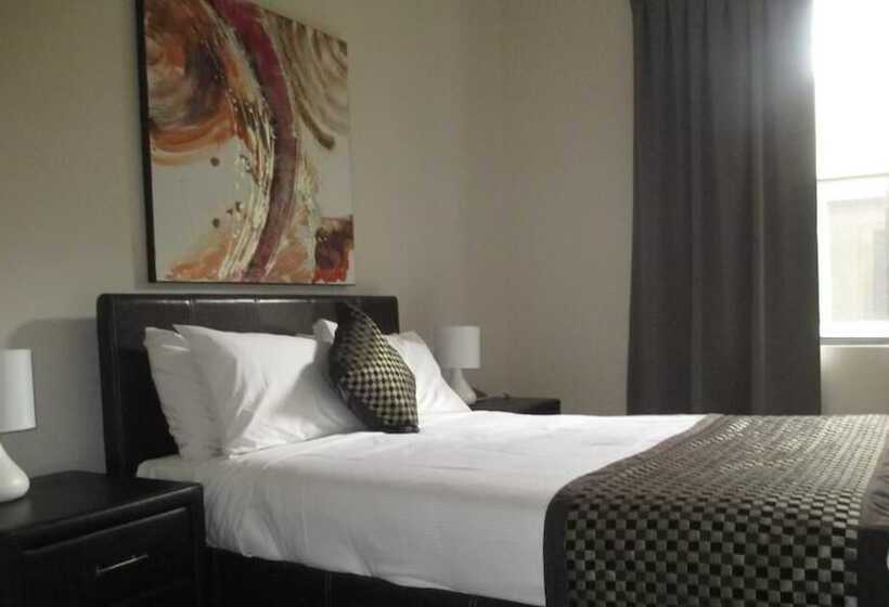 酒店 Rnr Serviced Apartments Adelaide