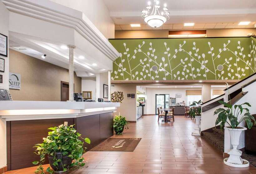 فندق Sleep Inn & Suites
