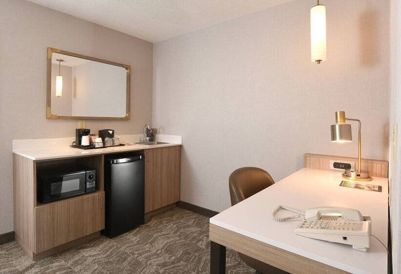 هتل Springhill Suites Des Moines West