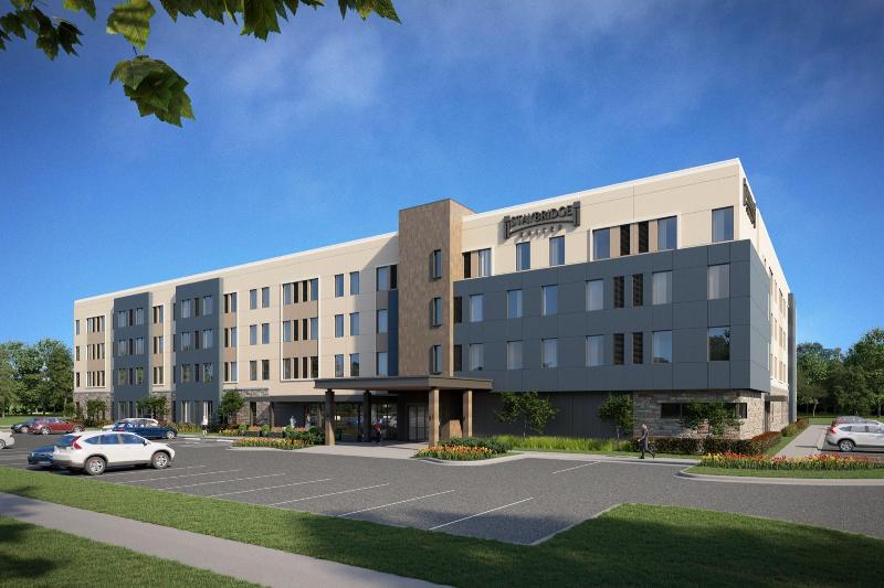 هتل Staybridge Suites Colorado Springs North, An Ihg