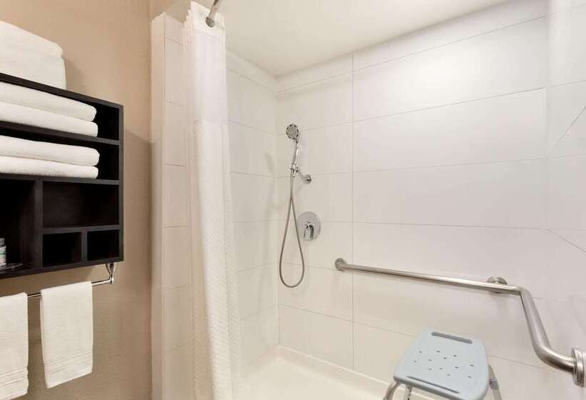 בית מלון כפרי Super 8 By Wyndham San Antonio Airport North