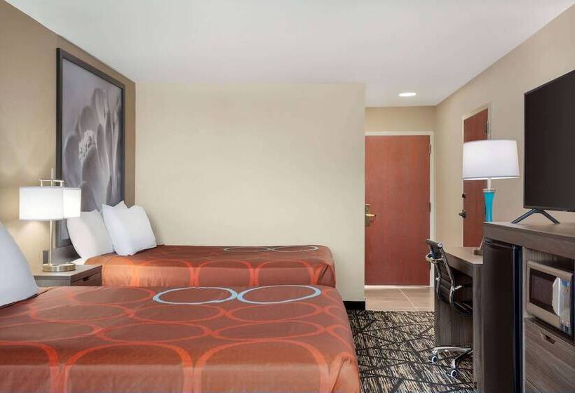 בית מלון כפרי Super 8 By Wyndham San Antonio Airport North