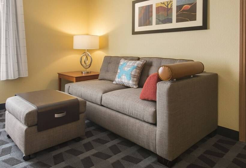 בית מלון כפרי Towneplace Suites Denver Tech Center