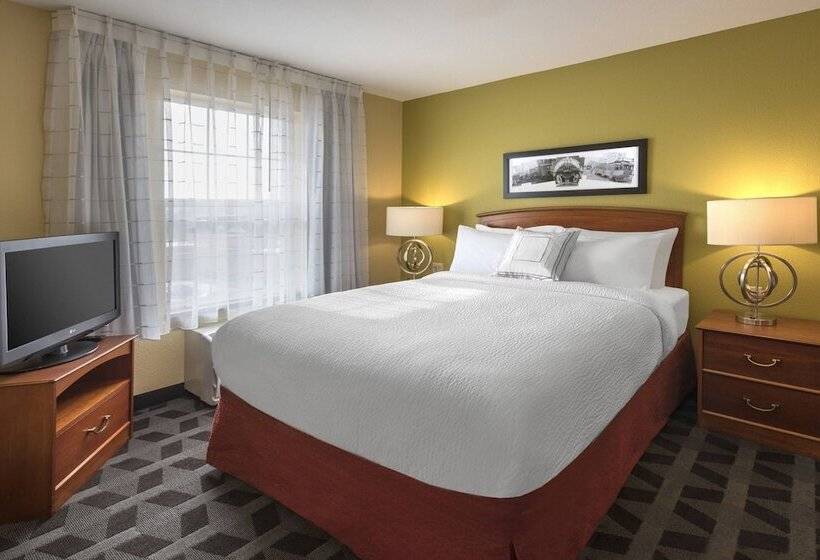 בית מלון כפרי Towneplace Suites Denver Tech Center