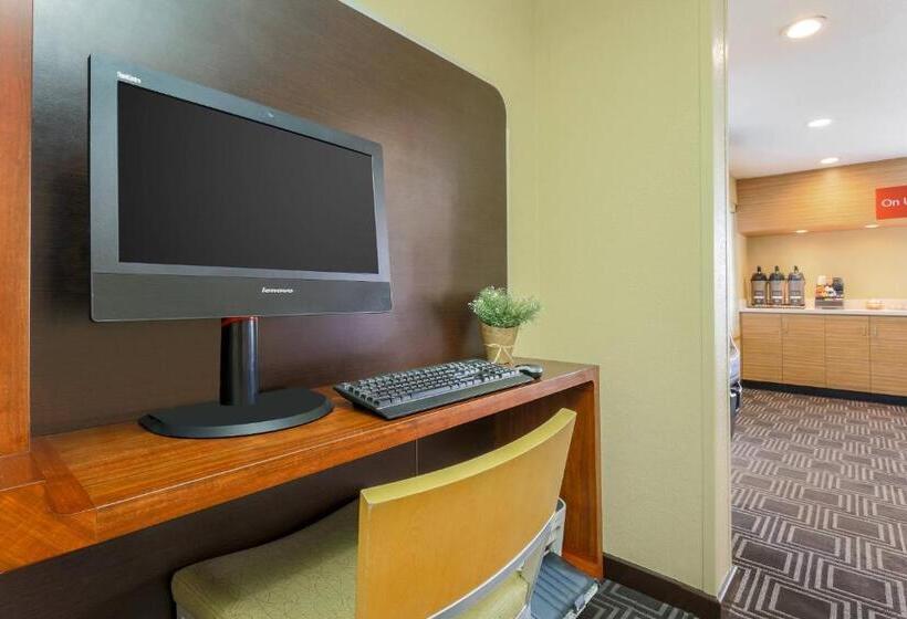 בית מלון כפרי Towneplace Suites Denver Tech Center