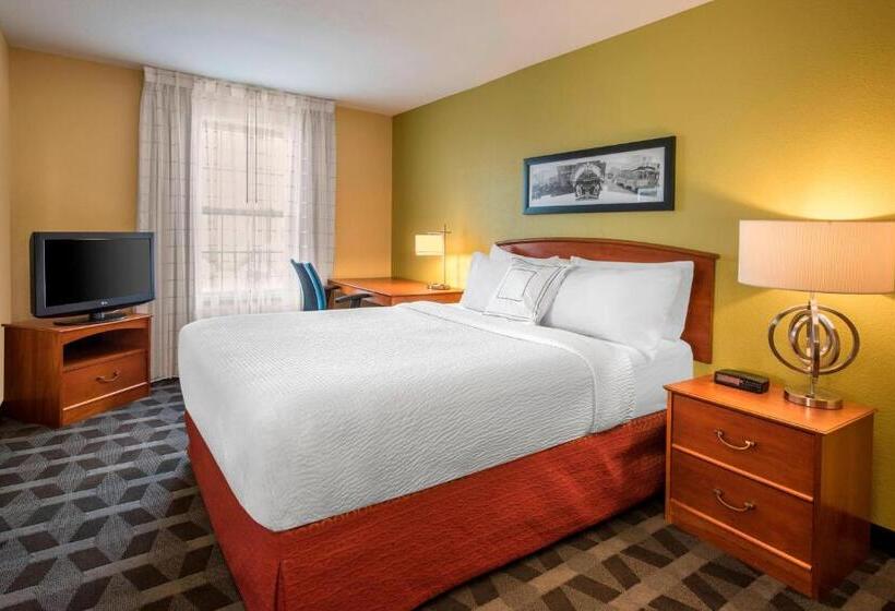 בית מלון כפרי Towneplace Suites Denver Tech Center