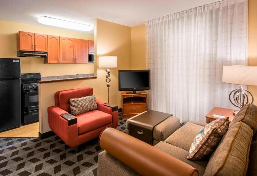 בית מלון כפרי Towneplace Suites Denver Tech Center