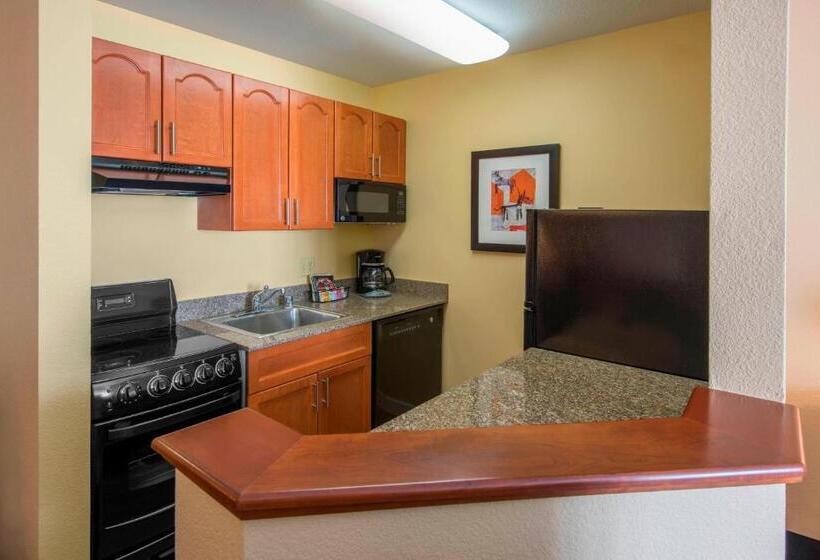 בית מלון כפרי Towneplace Suites Denver Tech Center