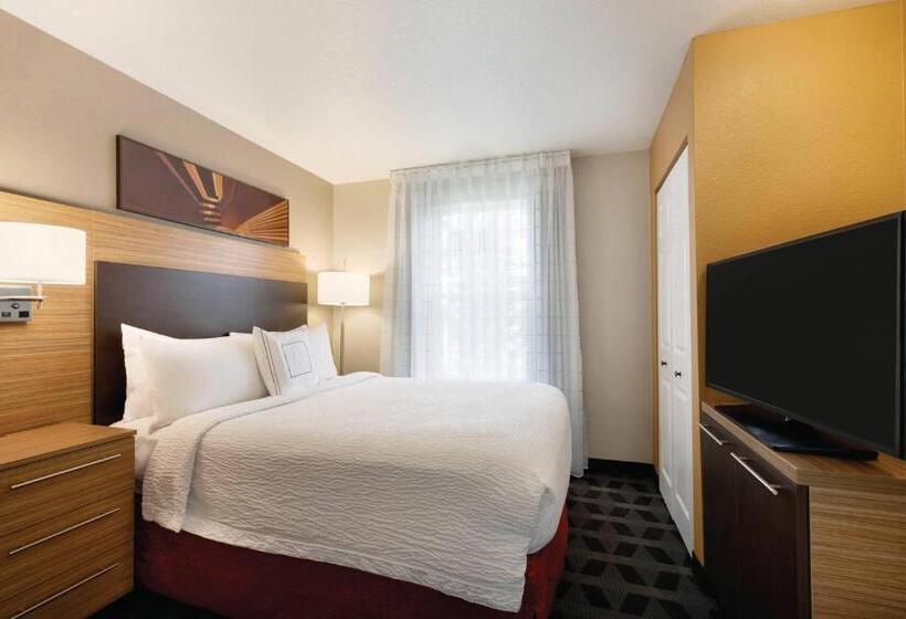 בית מלון כפרי Towneplace Suites Denver Tech Center