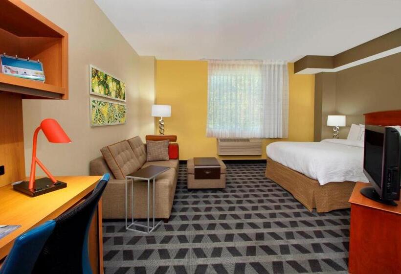 בית מלון כפרי Towneplace Suites By Marriott San Jose Cupertino
