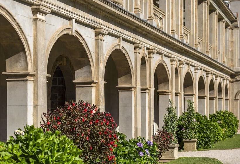 Lancemore Mansion Hotel Werribee Park