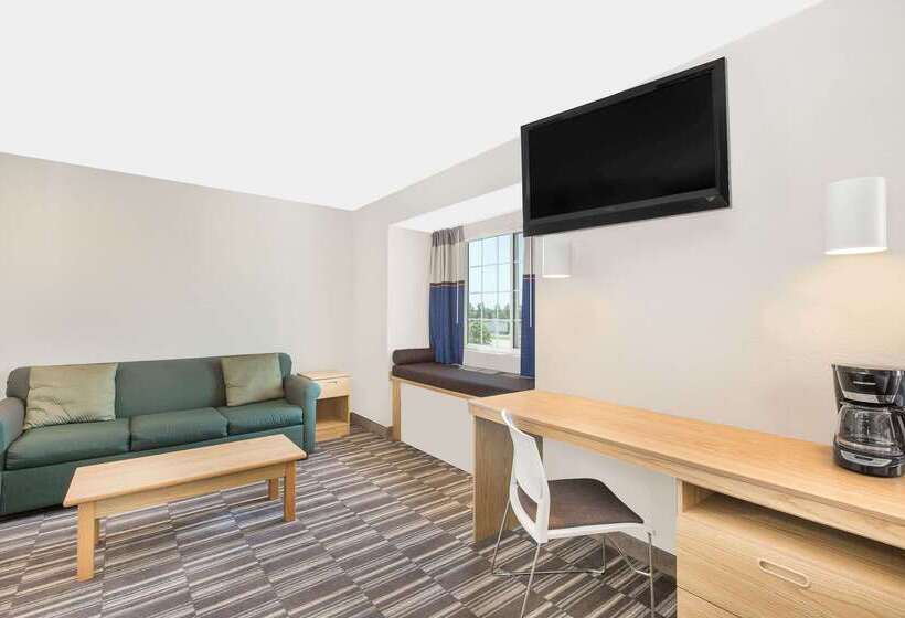 Microtel Inn And Suites   Ames