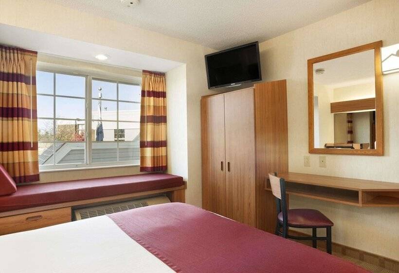 Microtel Inn & Suites By Wyndham Ann Arbor