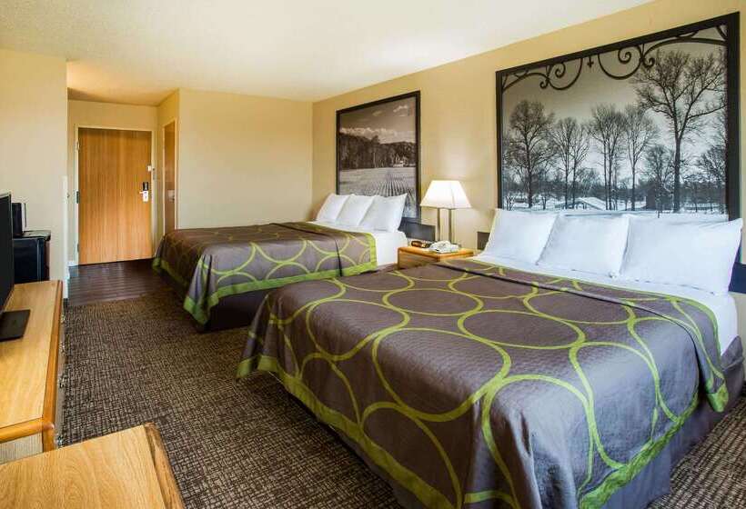 فندق على الطريق Super 8 By Wyndham Remington