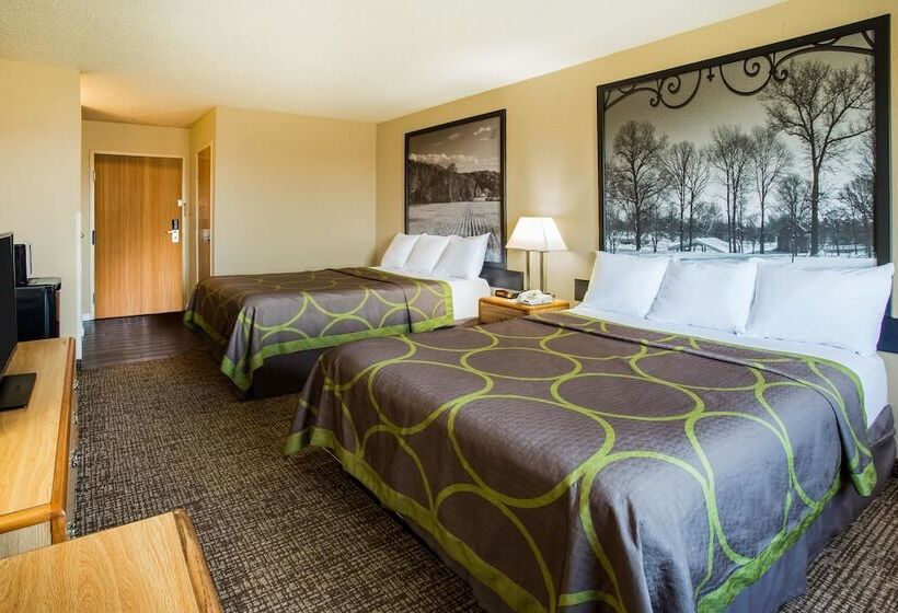 فندق على الطريق Super 8 By Wyndham Remington