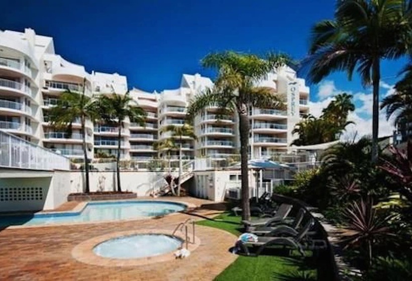 Osprey Apartments