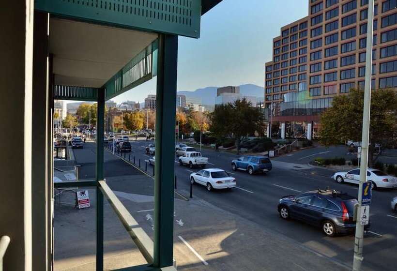 Zero Davey Boutique Apartment