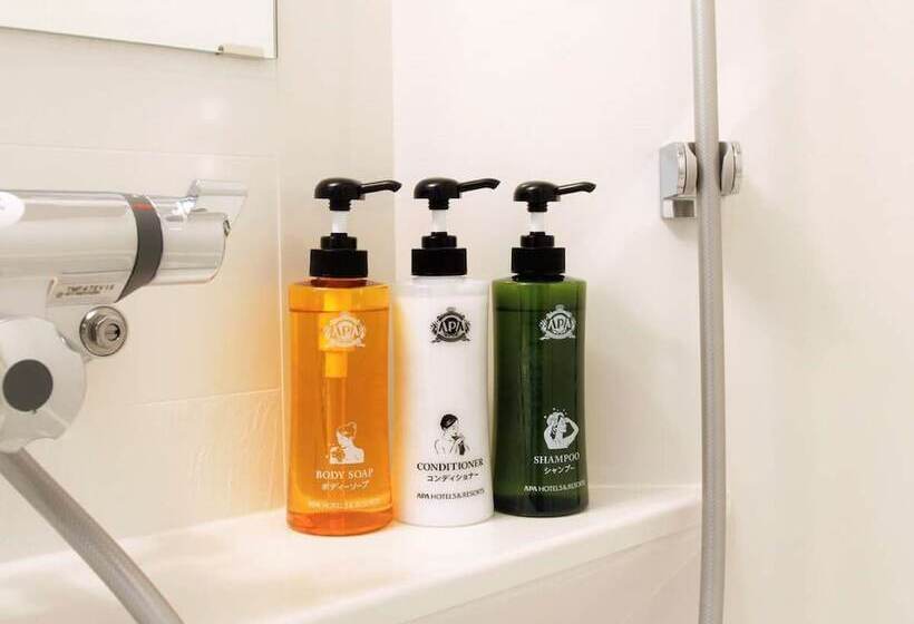 Apa Hotel Hitachinaka Katsuta Station