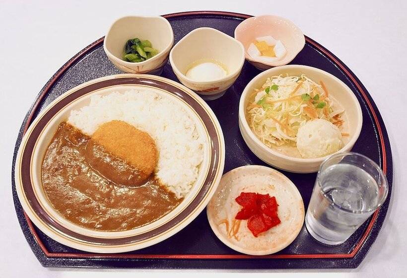 هتل Matsue Universal