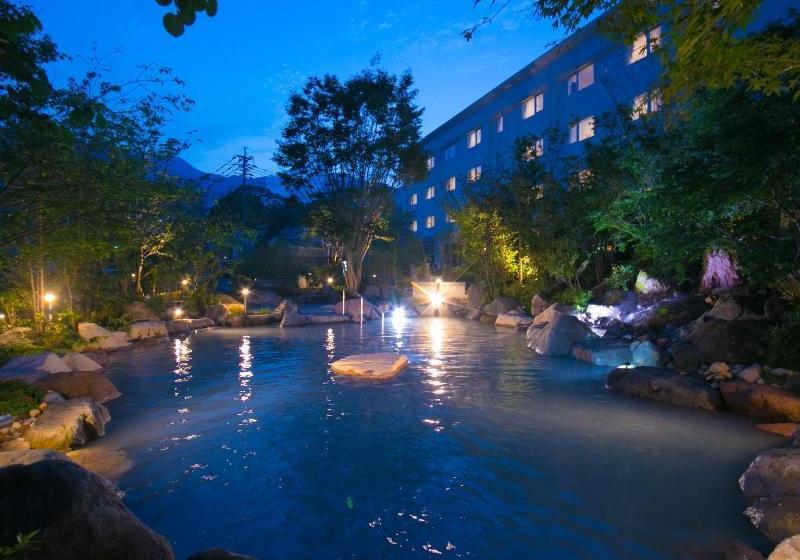 Hotel Mori No Yu Resort