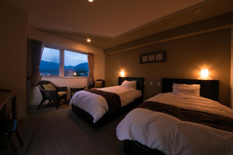 Hotel Mori No Yu Resort